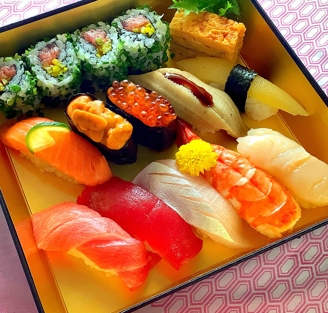 ⑤　つばき　特選　　税込3000円　（旧はまなす）